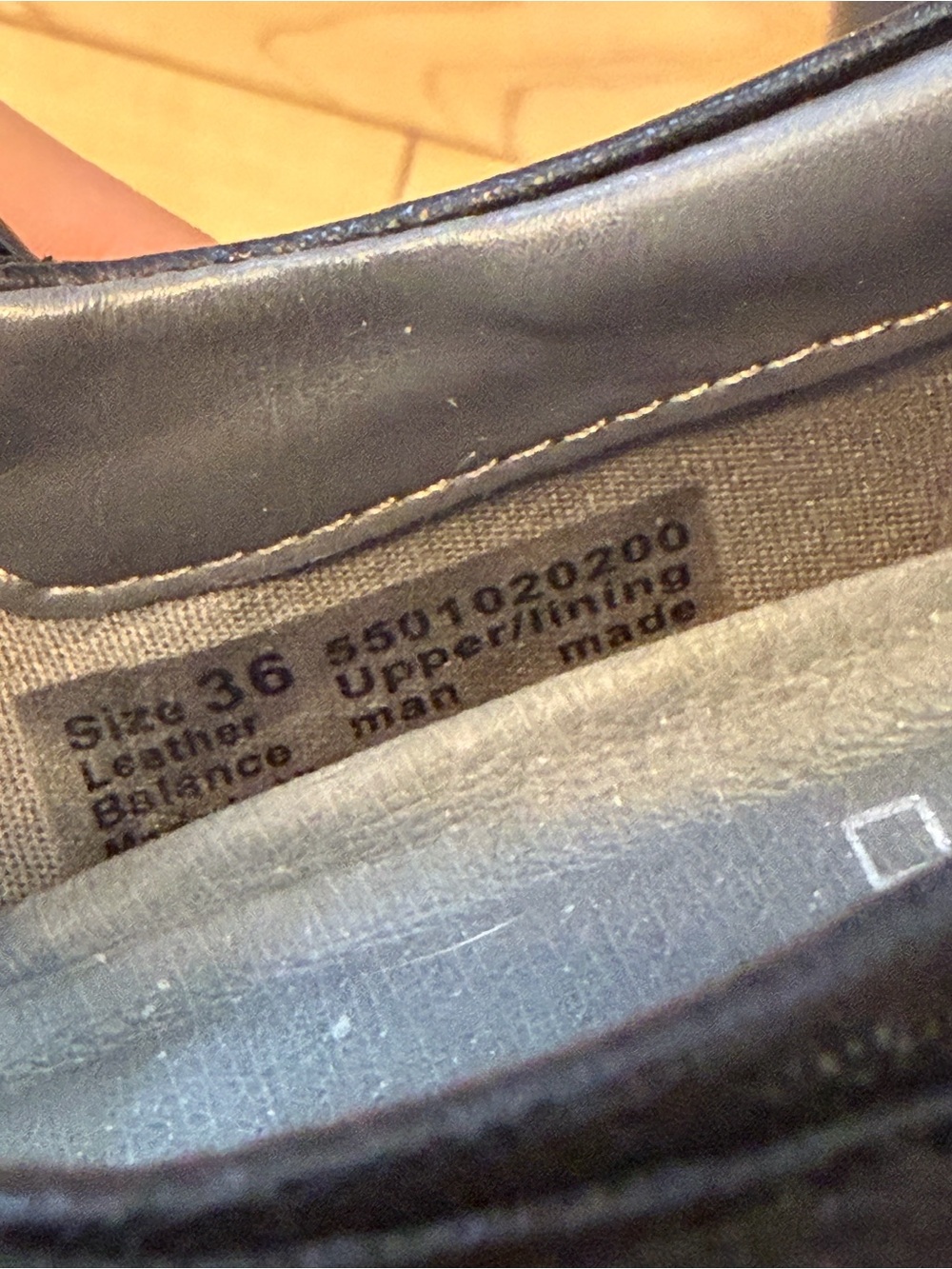 Dansko Fawna Black Leather Mary Jane Comfort Clogs size 36 - Picture 6 of 9